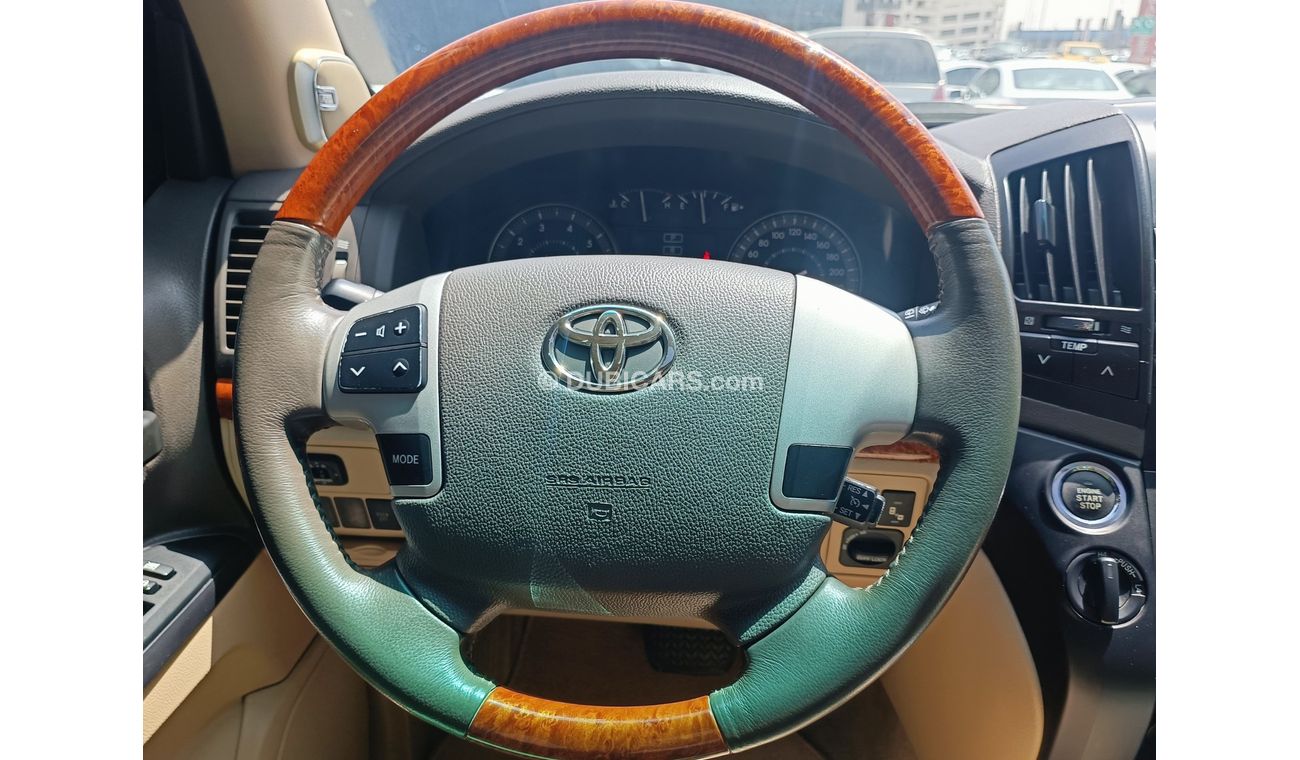 Toyota Land Cruiser LANDCRUISER / GXR FULL OPTION / V8 4.6L /  ORG SHP (LOT#59077)