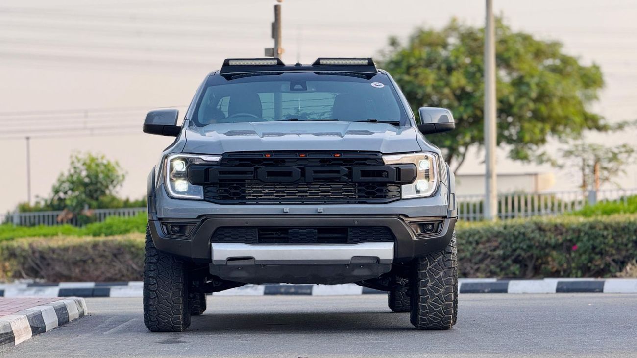 Ford Ranger F-150 RAPTOR KIT INSTALLED | RHD | 2.0L DIESEL ENGINE | AUTOMATIC | 4WD | REAR VIEW CAMERA | 2018 |