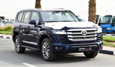 تويوتا لاند كروزر GX-R TWIN TURBO 3.3L Diesel