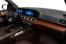 Mercedes Benz GLE450 4MATIC