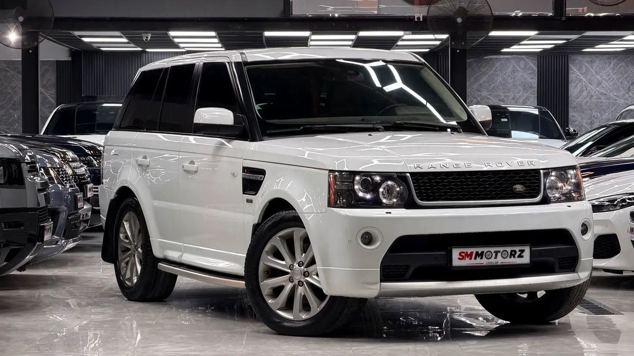 Land Rover Range Rover Sport SC AUTOBIOGRAPHY