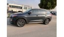 Hyundai Tucson GLS Plus HYUNDAI TUCSAN 2019 FULL OPTION 360 CAMERA USA CAR