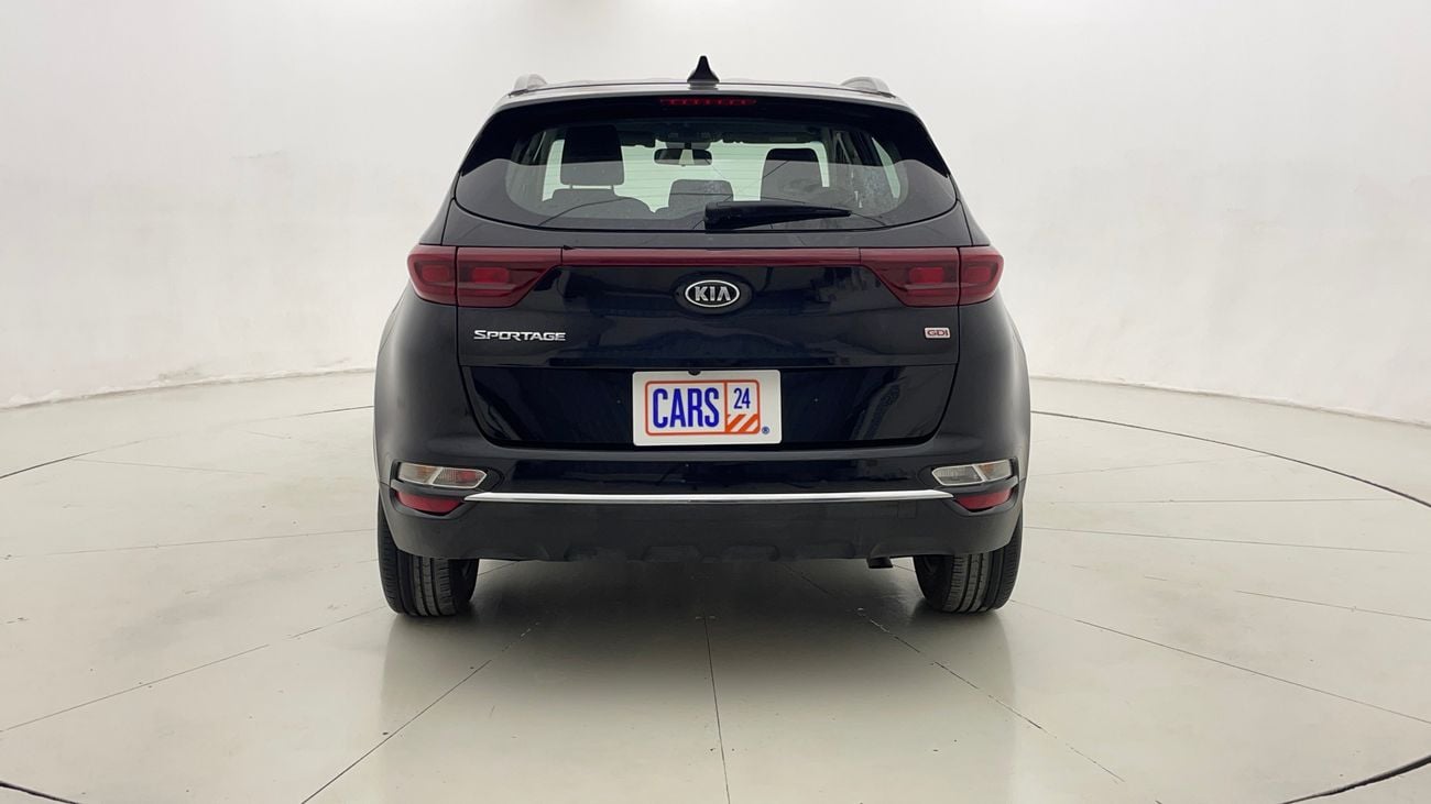 كيا سبورتيج 2022 LX | AED 865/Month | 0 DP | 30 Day Return | Warranty