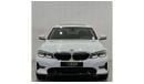 بي أم دبليو 320 اكسكلوسيف 2020 BMW 320i, April 2026 BMW Warranty + Service Pack, Full BMW Service History, Low Kms, 
