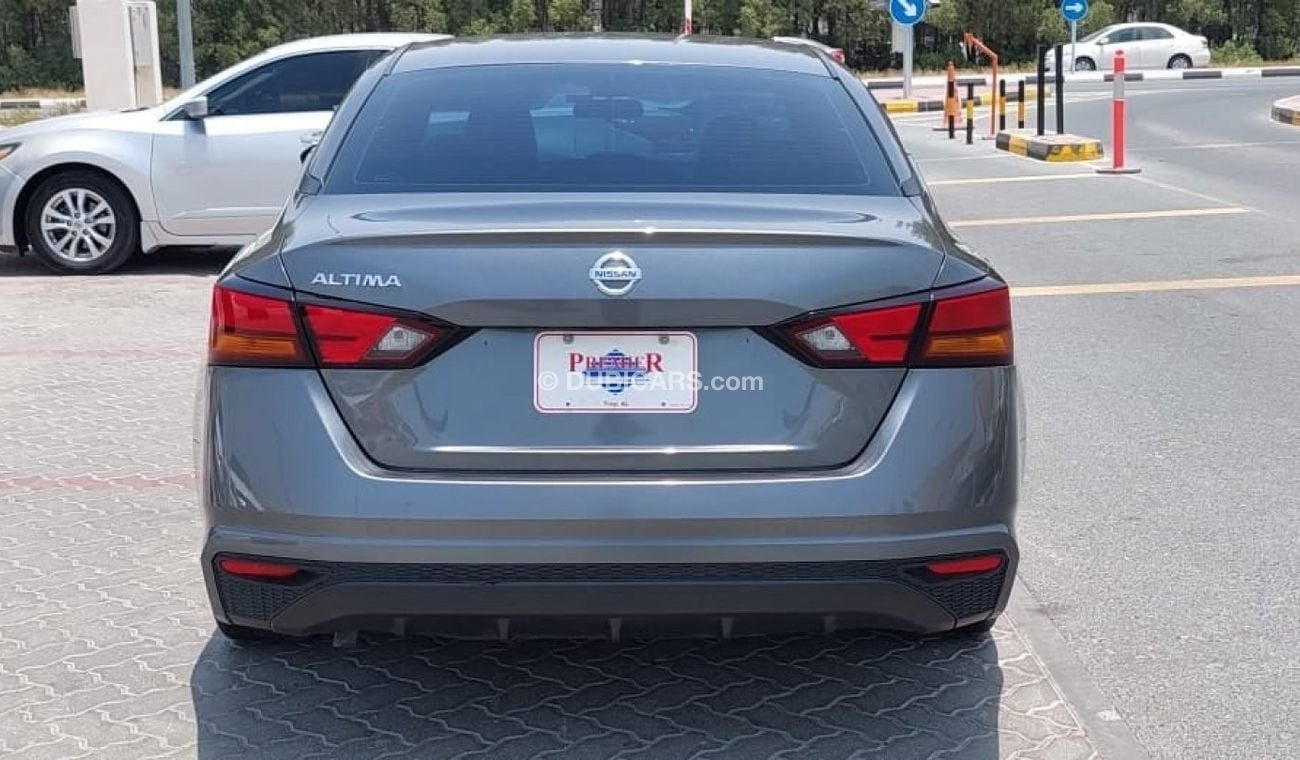 نيسان ألتيما S Very clean car