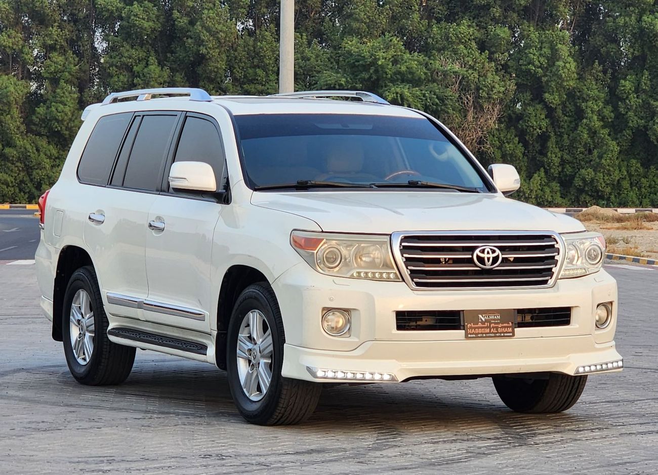 Toyota Land Cruiser GX.R V6