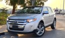 Ford Edge Limited 2014 Full Service History GCC Perfect Condition