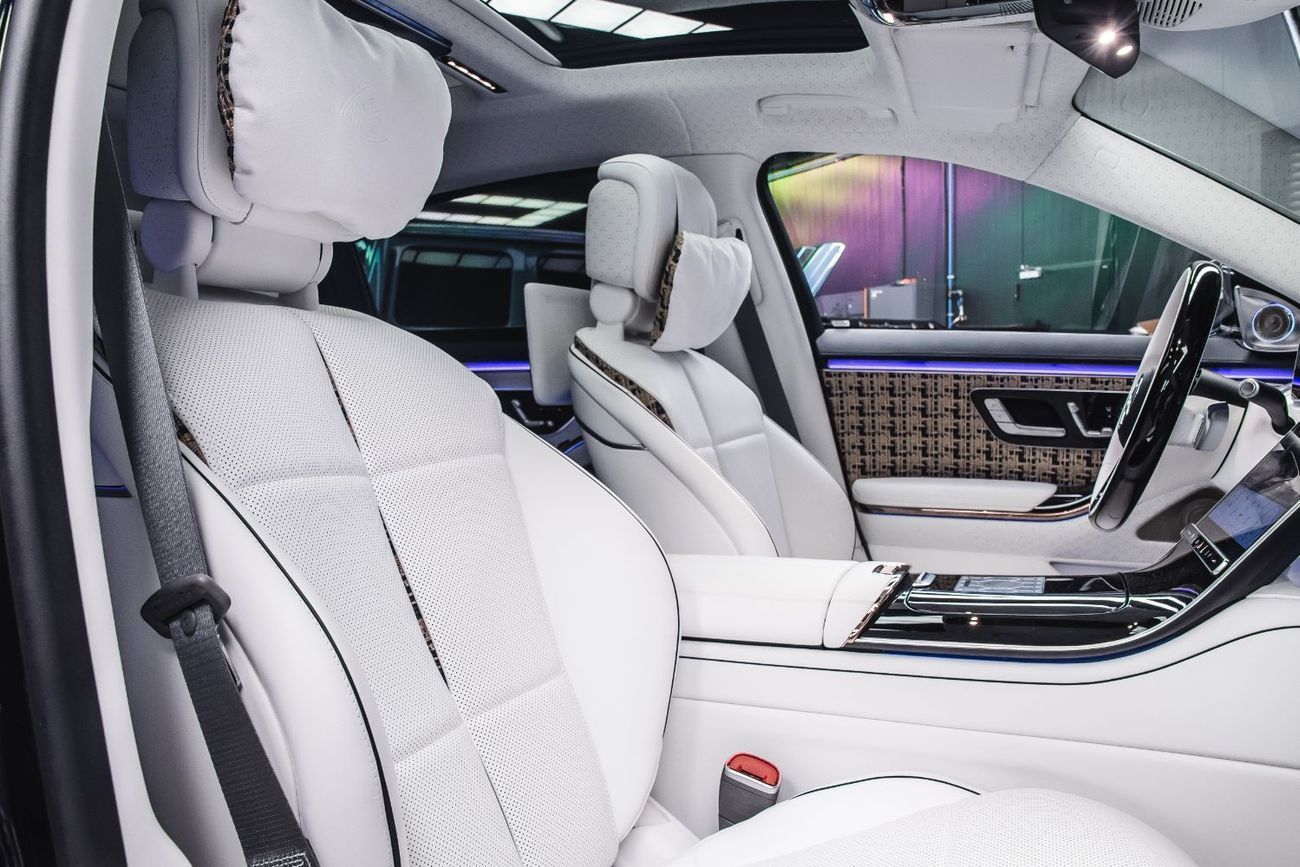 Mercedes Maybach S680 Maybach Haute Voiture 1 of 150