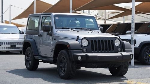 Jeep Wrangler SPORT