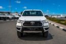 Toyota Hilux GLX 2.7L, 4-Cylinder, 16-Valve Petrol