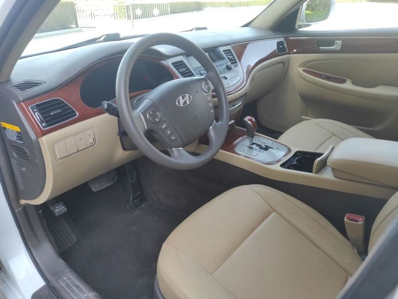 جينيسس G80 Genesis G80 2013 V6 usa full automatic