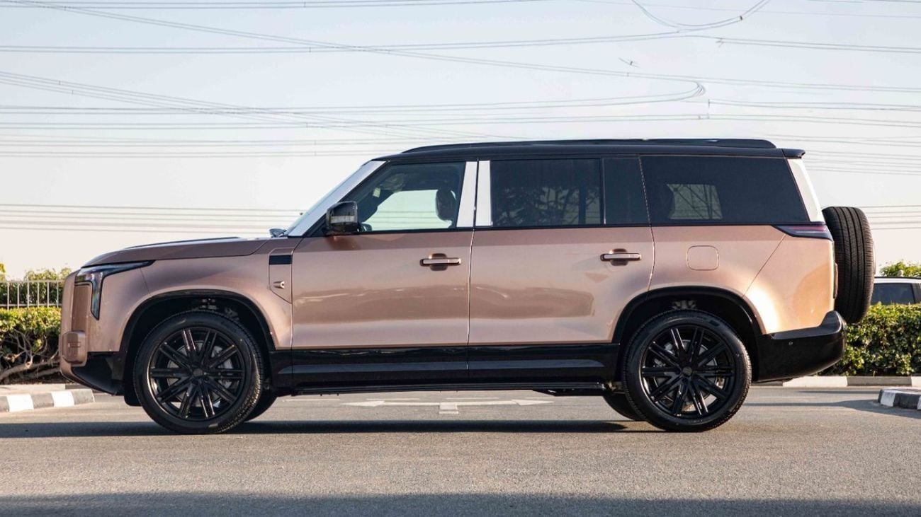 ROX Adamas FIRST CLASS 1.5L Turbocharged AWD Luxury VIP | 6-Seats | 2026 | For Local Registration +10%