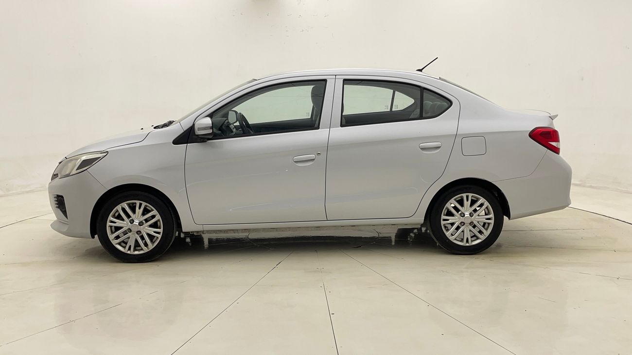 Mitsubishi Attrage GLX HIGHLINE 1.2 | Zero Down Payment | Home Test Drive