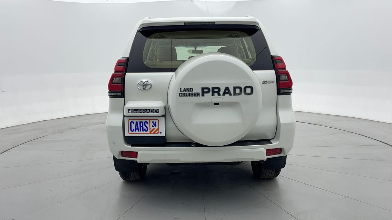 Toyota Prado GXR 4 | Zero Down Payment | Free Home Test Drive