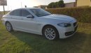 BMW 520i BMW520 model 2015 GCC car prefect condition full option low mileage sun roof leather seats navigatio