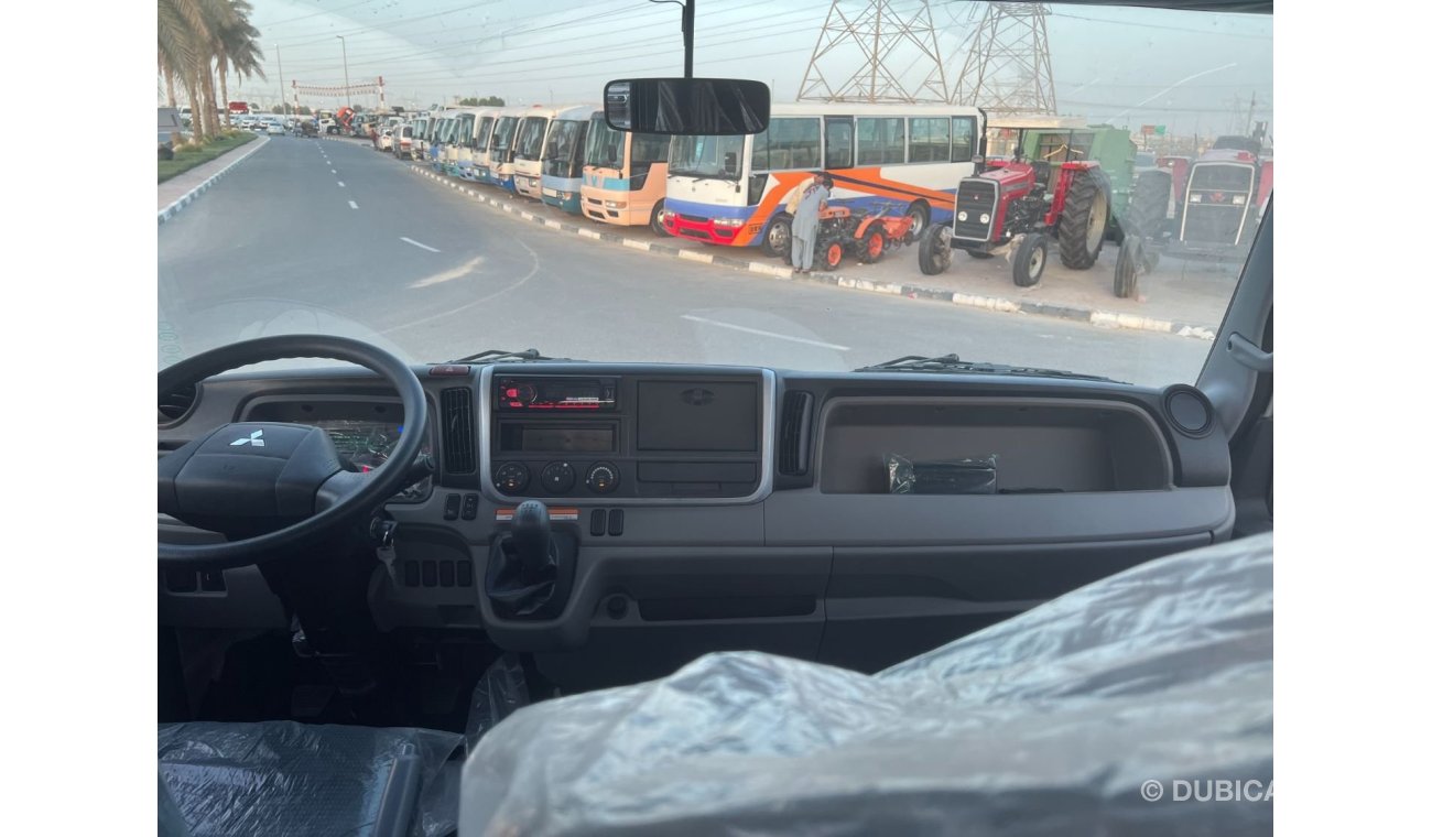 Mitsubishi Fuso Canter Canter 5mtrs