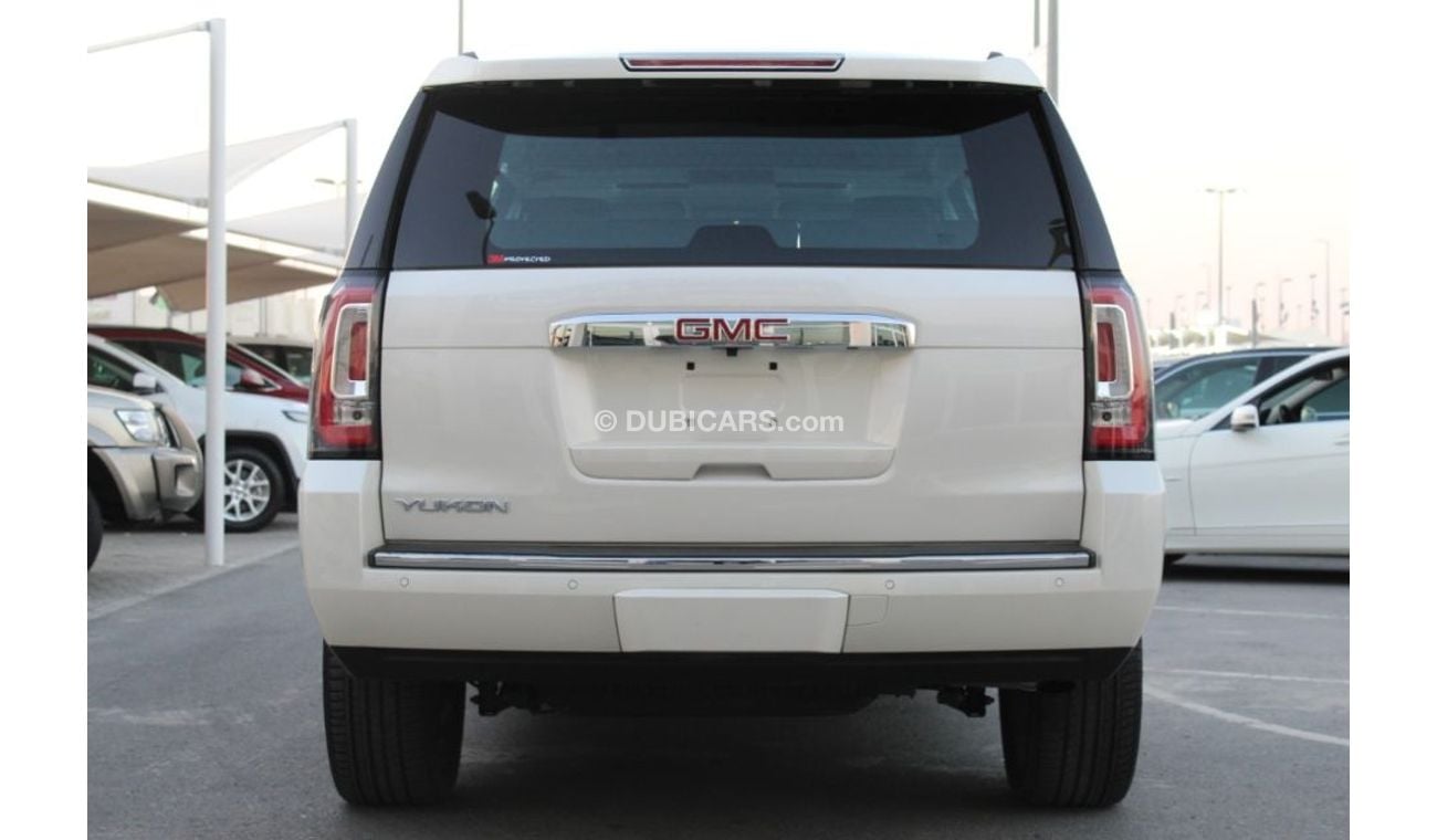 جي أم سي يوكون جي أم سي يوكون دينالي ٢٠١٥ مواصفات خليجيه