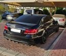 Mercedes Benz E63 AMG