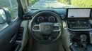 Toyota Land Cruiser ( Only For Export ) VXR 3.5TT V6 4X4 2026 GCC 0Km