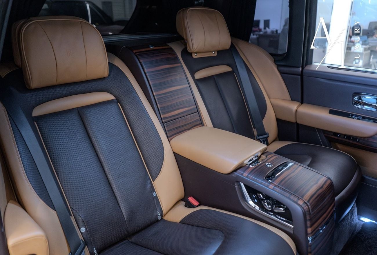 Rolls-Royce Cullinan 2019 Rolls Royce Cullinan, Converted To 2025, Fully Loaded, Excellent Condition, GCC Spec