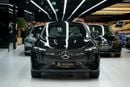 مرسيدس بنز GLC 200 4MATIC HIGH