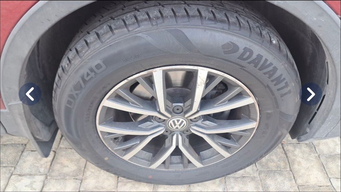 فولكس واجن تيجوان