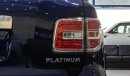 Nissan Patrol SE Platinum New 2019 Color Local Dealer warranty price inclusive VAT