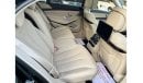 مرسيدس بنز S 400 S400d ديزل وارد اليابان اوراق جمارك  شاسيه طويل 6 سلندر توربو 2019