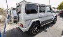 Mercedes-Benz G 500 G63 Body Kit