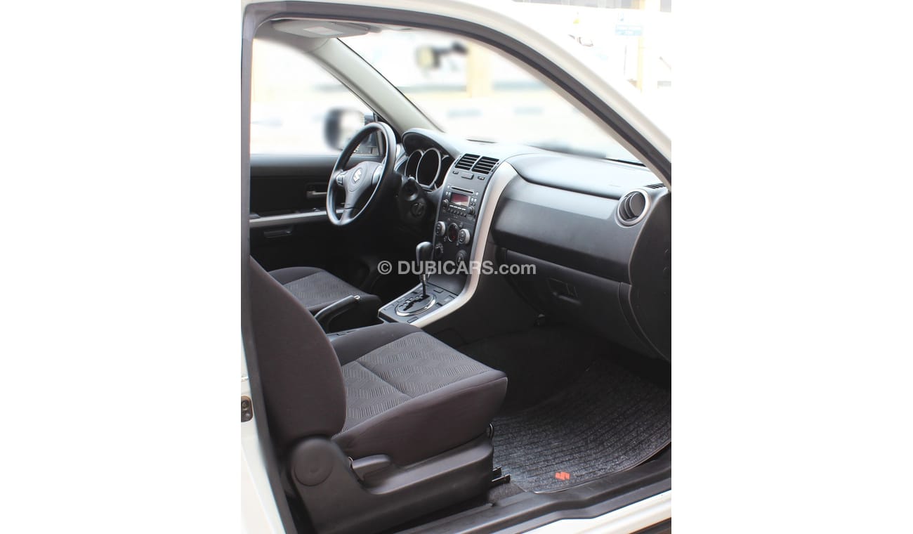 Suzuki Grand Vitara V4-2018 EXCELLENT CONDITION