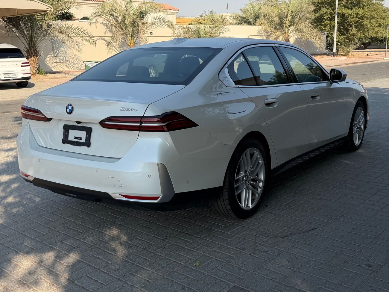 بي أم دبليو 530i clean title