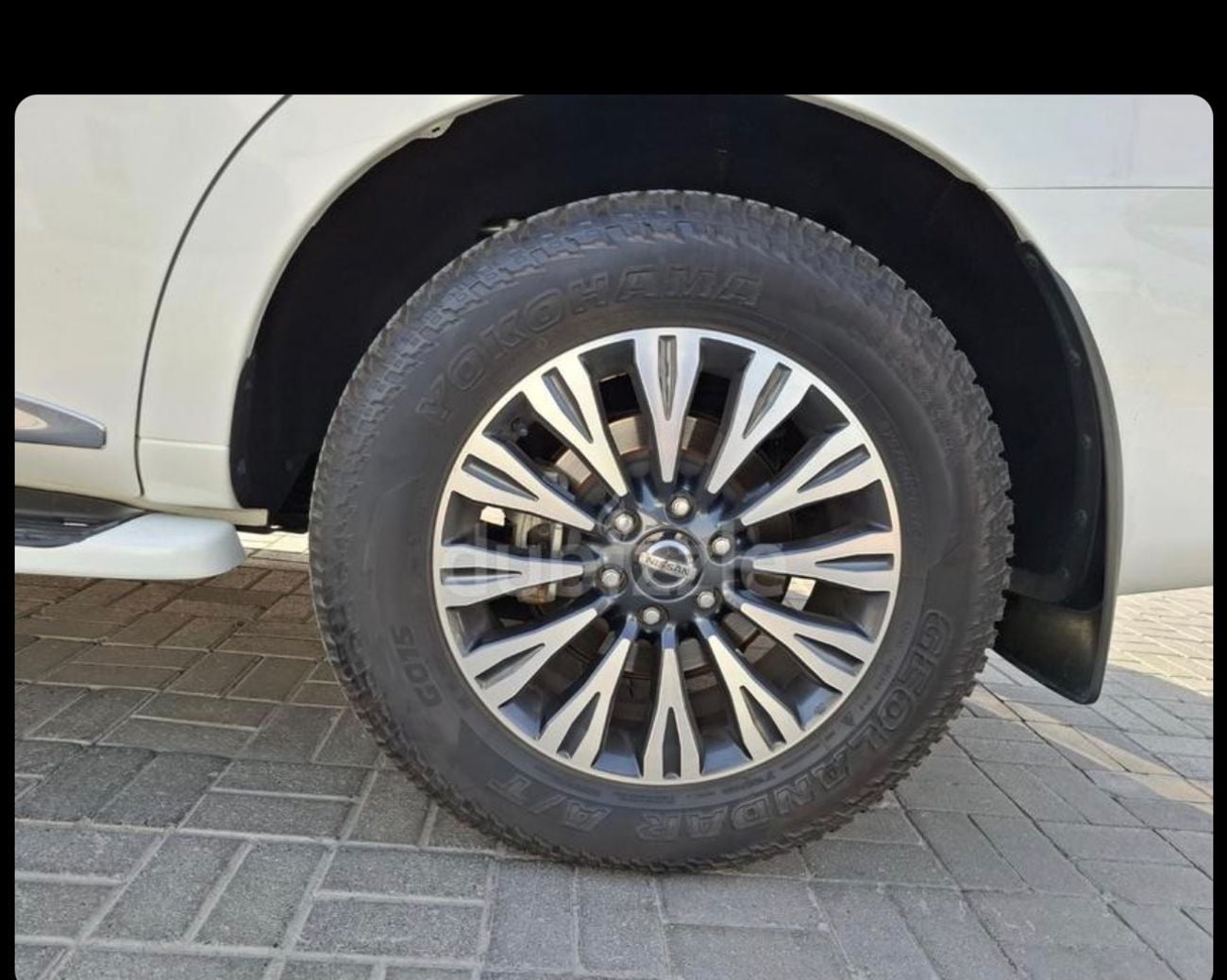 Nissan Patrol