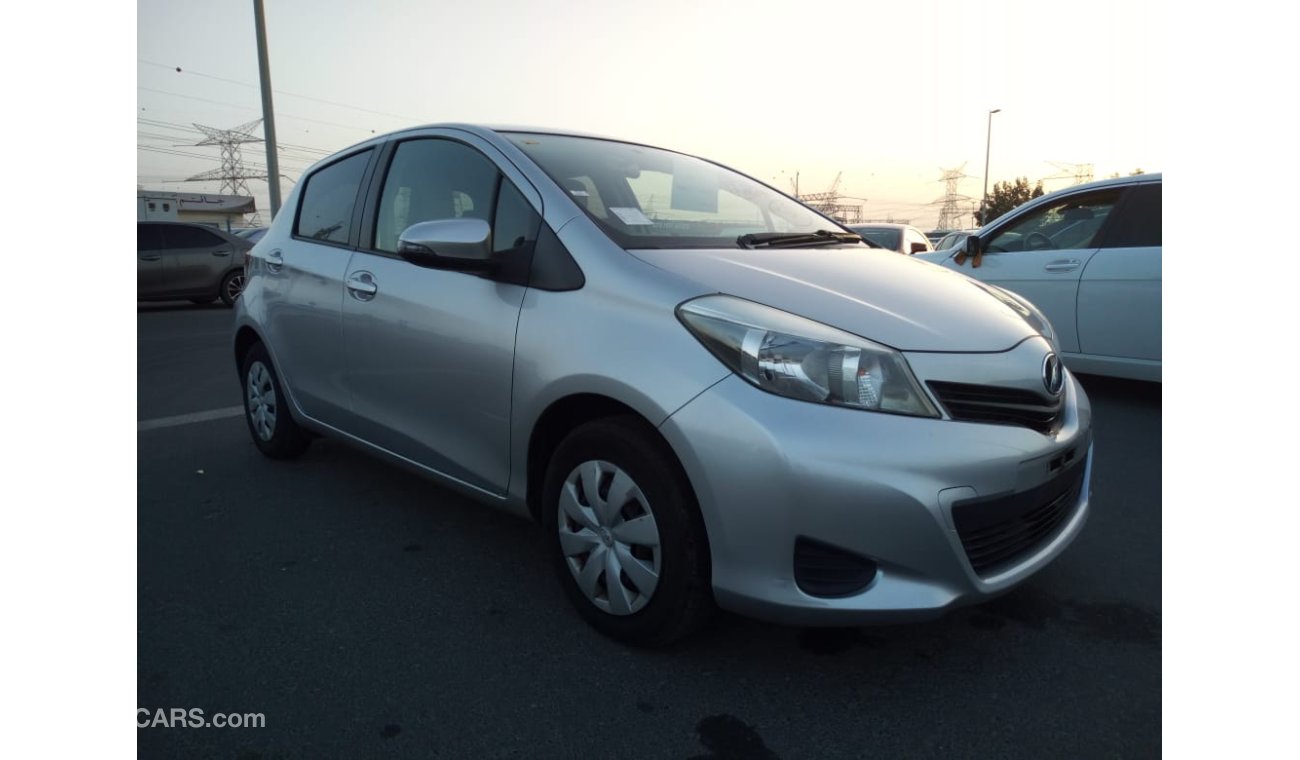 تويوتا فيتز 2011, AT, 1.0L, Good Condition, Japan Imported, [Right-Hand Drive]