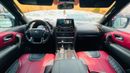 Nissan Armada SL (NON GCC) .ENGINE 5.6L/V8.