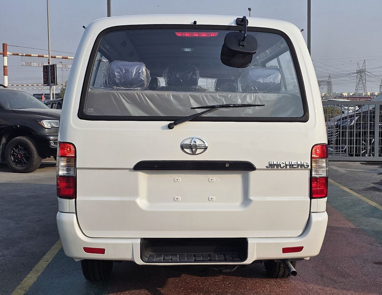 Jincheng Hiace
