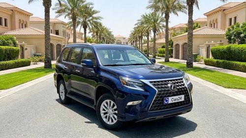 Lexus GX460 PREMIER 2023 | AED 2822/Month | 0 DP | 30 Day Return | Warranty | Service History