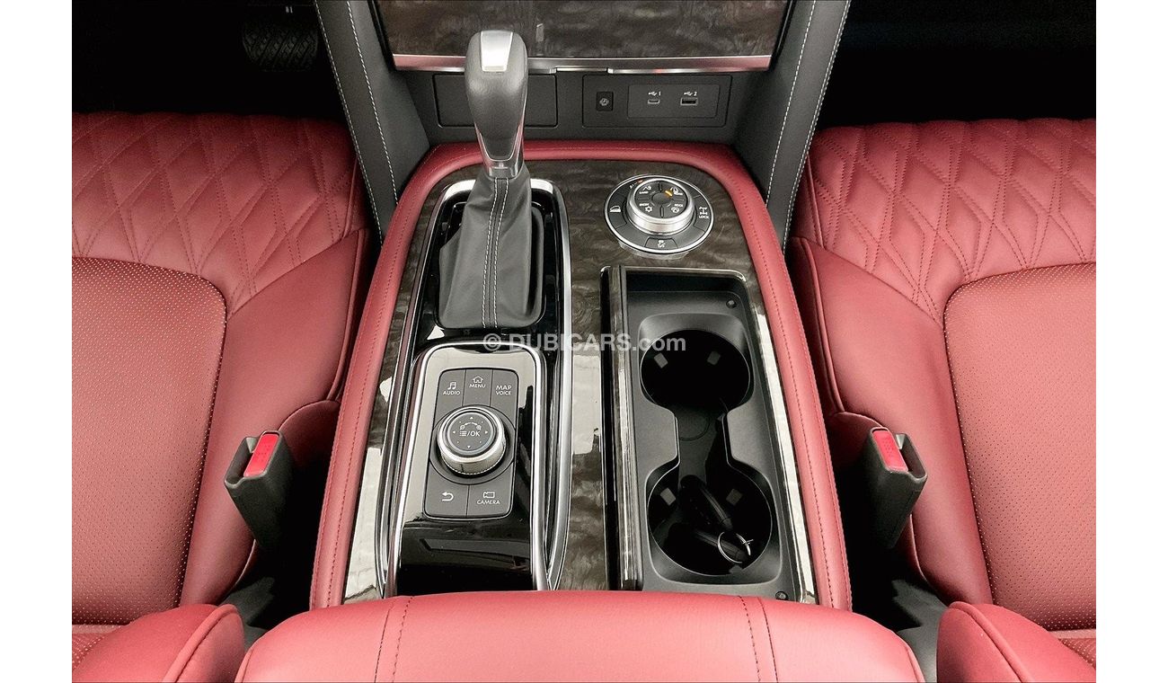 Nissan Patrol SE Platinum City | 1 year free warranty | 0 down payment | 7 day return policy