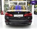 BMW 520i EXCELLENT DEAL for our BMW 520i ( 2019 Model ) in Black Color European Specs