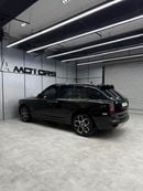 Rolls-Royce Cullinan Black Badge | GCC Specs | Under Warranty