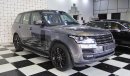 Land Rover Range Rover Vogue SE Supercharged