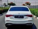 Mercedes-Benz S 500 4M AMG Warranty & Service 2021 GCC