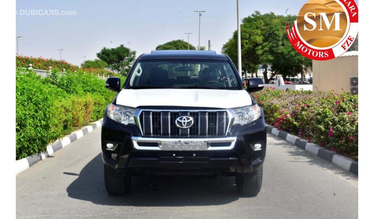 Toyota Prado 2020 MODEL TX-L V6 4.0L PETROL 7 SEAT AUTOMATIC TRANSMISSION