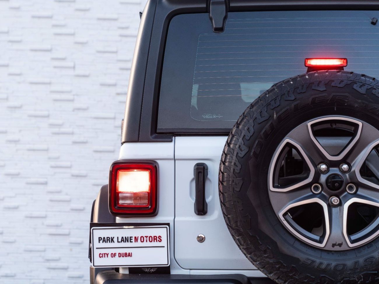 Used Jeep Wrangler AED 1,808 PM • WRANGLER SPORT 4X4 TRAIL RATED® • LOW ...