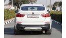 BMW X4 1 YEAR WARRANTY AND SERVICE FREE FROM AGMC TILL 12 2025 OR 160K KM