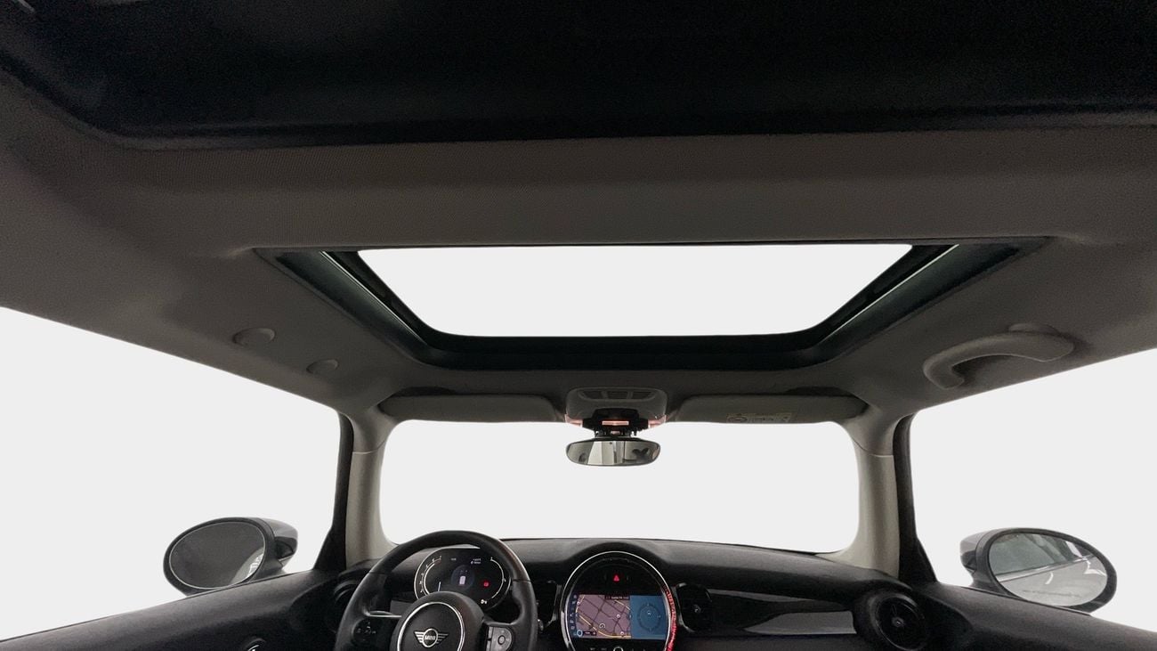 ميني كوبر Cooper | شامل الضمان | 0 ﺪﻔﻋﺓ ﺃﻮﻟﻯ