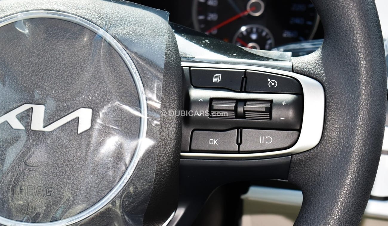 Kia K5 KIA K5 2.5L MIDD OPTION 2023