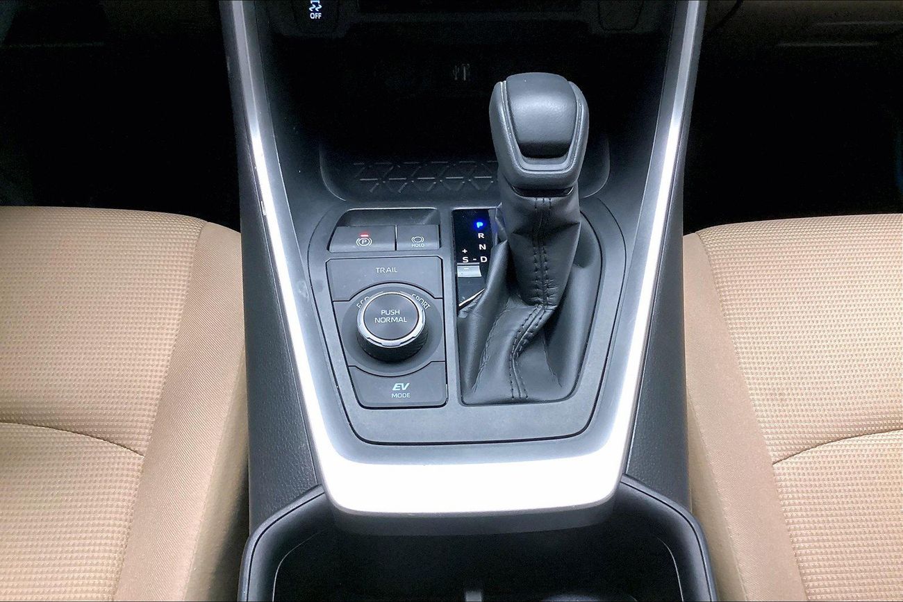 تويوتا راف ٤ EXR HEV | شامل الضمان | 0 ﺪﻔﻋﺓ ﺃﻮﻟﻯ