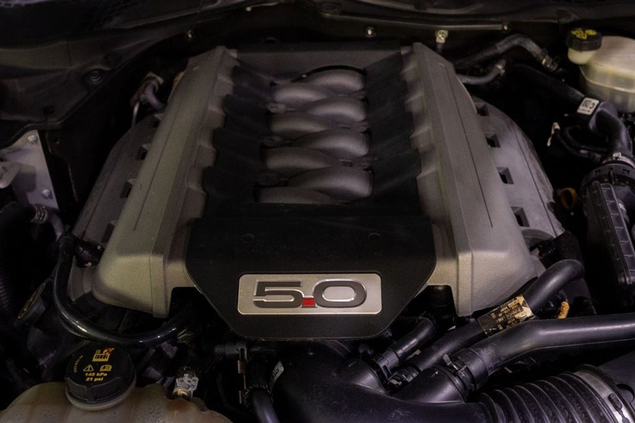 Ford Mustang GT Premium