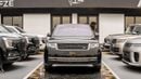 لاند روفر رينج روفر RANGE ROVER VOGUE HSE P530 - 2023 - GCC - ALTAYER WARRANTY