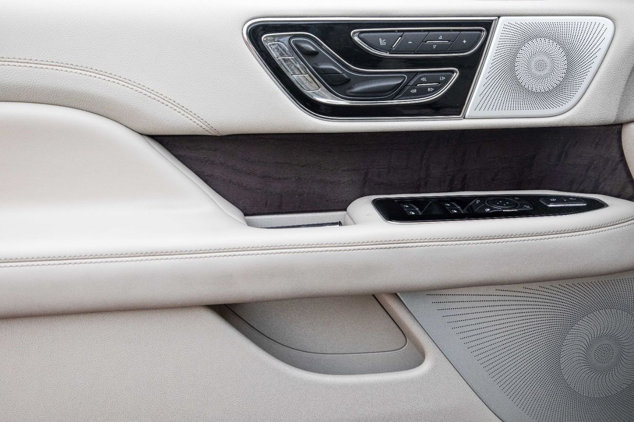 Lincoln Navigator Reserve | 3,133 P.M  | 0% Downpayment | Full Lincoln Service History (Al Tayer)